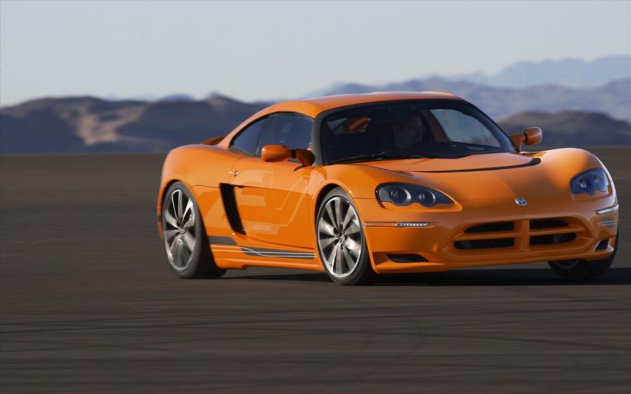  Dodge Circuit EV Concept 2009 года  (фото 23 из 58)